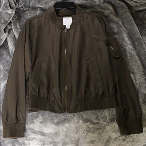 tillys bomber jacket